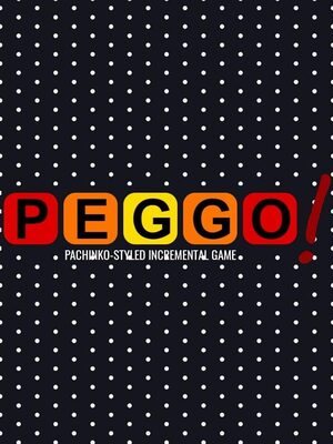 Cover for PEGGO!.