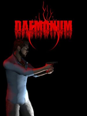 Cover for Daemonum.