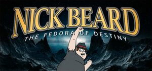 Cover for Nick Beard: The Fedora of Destiny.
