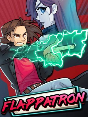 Cover for Flappatron.