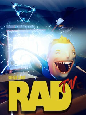 Cover for RADtv.