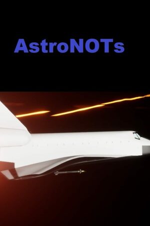 Cover for AstroNOTs.