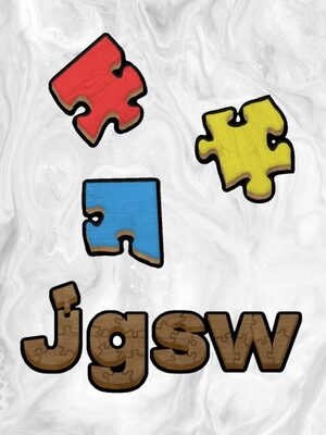 Cover for Jgsw.