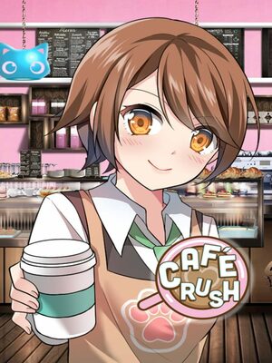 Cover for Cafe Crush.