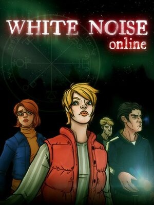 Cover for White Noise Online.