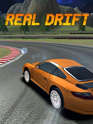 Cover for Real Drift.