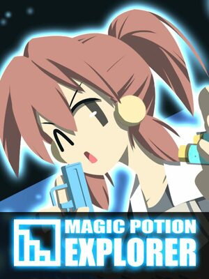 Cover for Magic Potion Explorer.