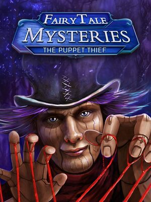 Cover for Fairy Tale Mysteries: The Puppet Thief.