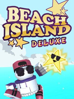 Cover for Beach Island Deluxe.
