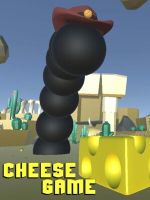 Cover for Cheese Game.