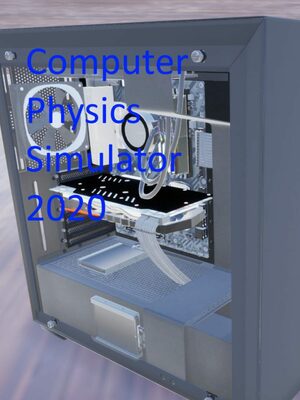 Cover for Computer Physics Simulator 2020.