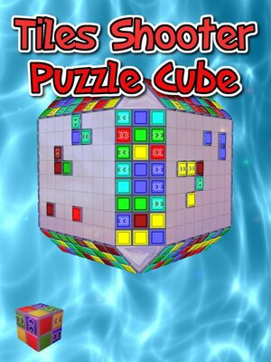 Cover for Tiles Shooter Puzzle Cube.