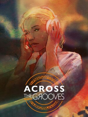 Cover for Across the Grooves.