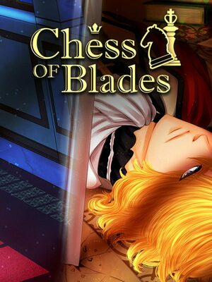 Cover for Chess of Blades.