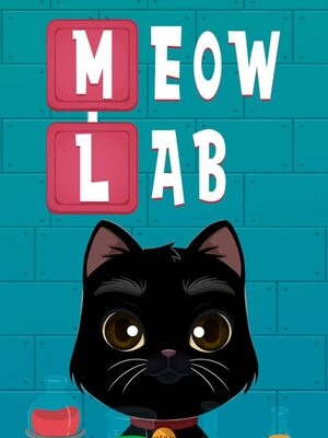 Cover for Meow Lab.