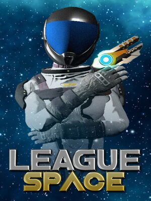 Cover for League Space.
