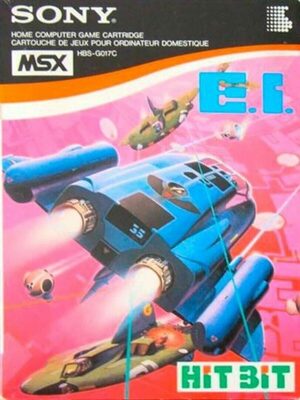 Cover for E.I. Exa Innova.