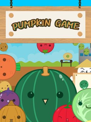 Cover for Pumpkin Game.