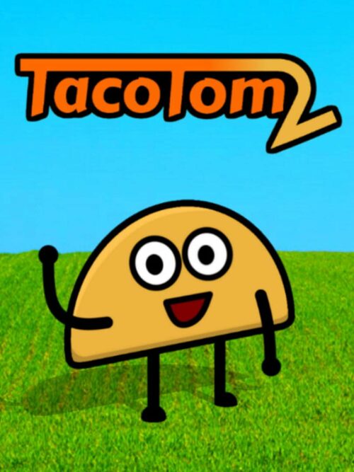 Cover for Taco Tom 2.