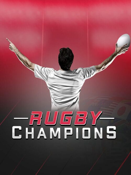 Cover for Rugby Champions.
