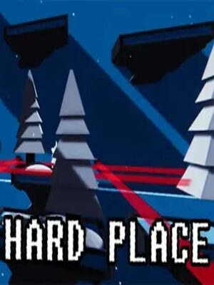 Cover for Hard Place.