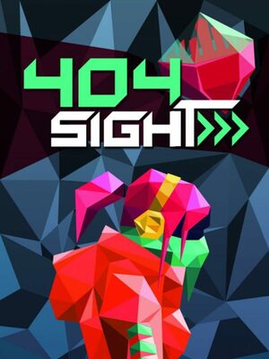 Cover for 404Sight.