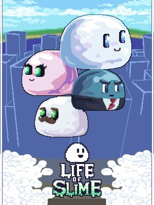 Cover for Life of Slime.