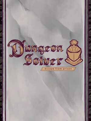 Cover for Dungeon Solver.