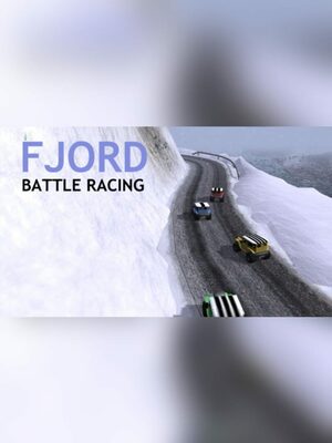 Cover for Fjord battle racing.