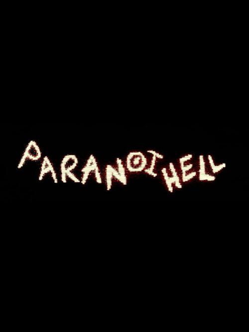 Cover for PARANOIHELL.