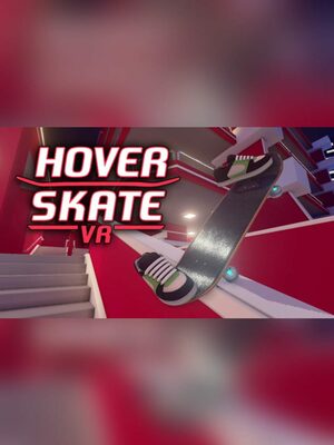 Cover for Hover Skate VR.