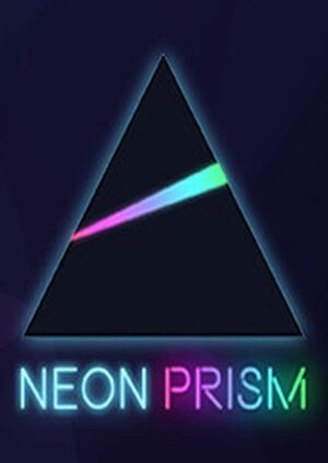 Cover for Neon Prism.