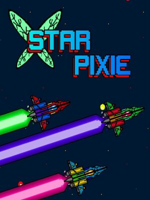 Cover for Star Pixie.