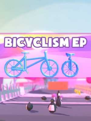 Cover for Bicyclism EP.