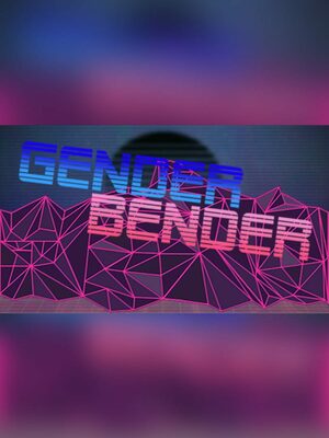 Cover for Gender Bender.
