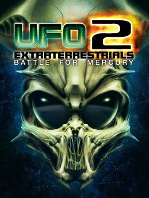 Cover for UFO2: Extraterrestrials.