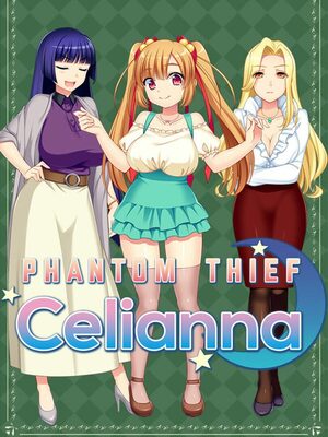 Cover for Phantom Thief Celianna.