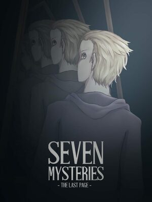 Cover for Seven Mysteries: The Last Page.