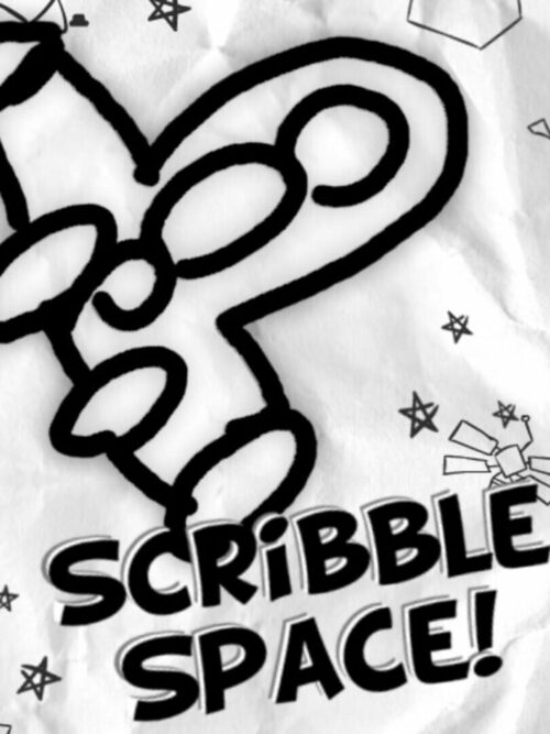 Cover for Scribble Space.