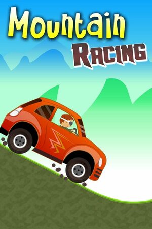 Cover for Mountain Racing.