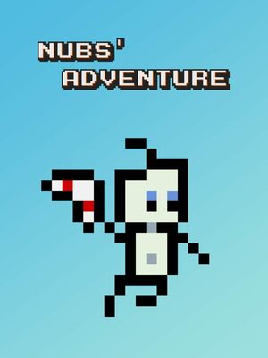 Cover for Nubs' Adventure.