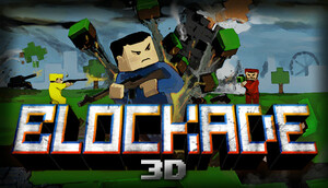 Cover for BLOCKADE 3D.