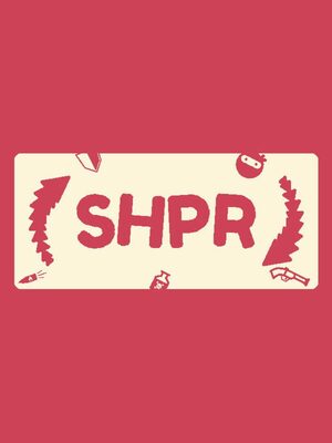 Cover for SHPR.