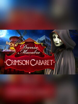 Cover for Danse Macabre: Crimson Cabaret Collector's Edition.