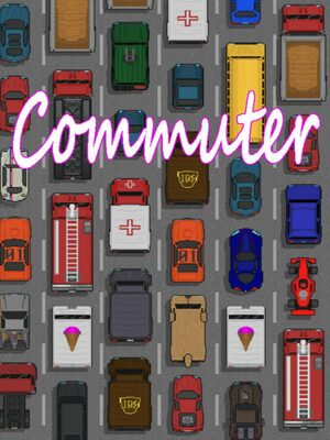 Cover for Commuter.
