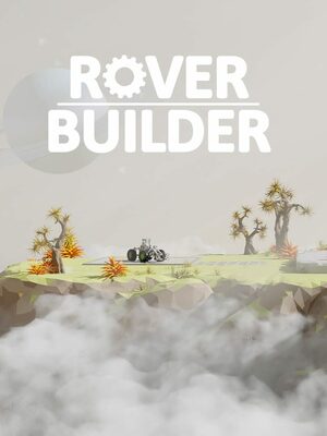 Cover for Rover Builder.