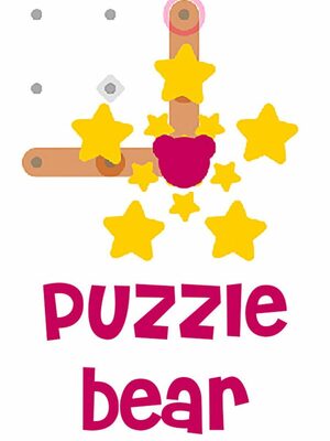 Cover for Puzzle Bear.