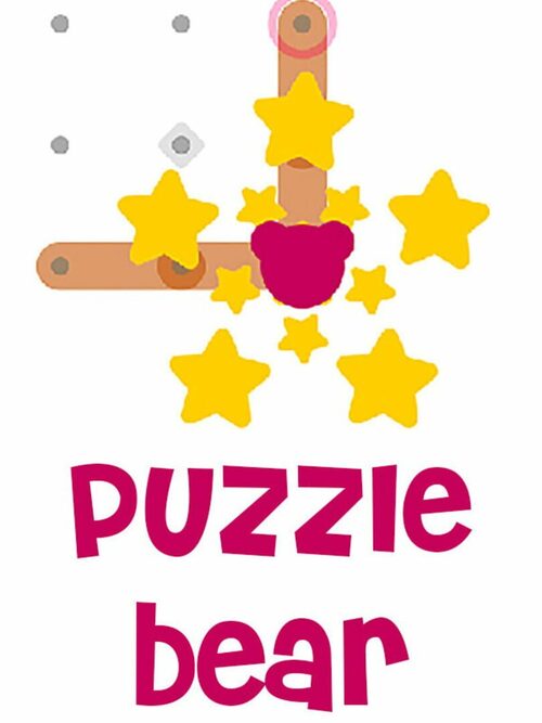 Cover for Puzzle Bear.