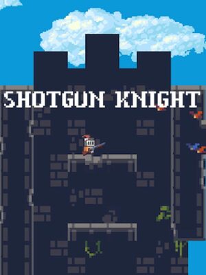 Cover for Shotgun Knight.
