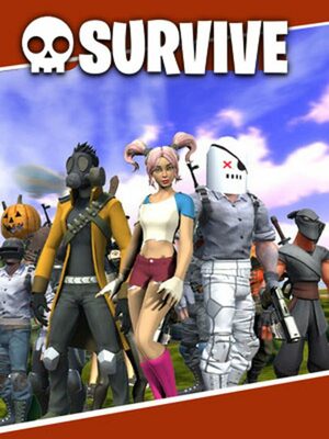 Cover for Survive.com.